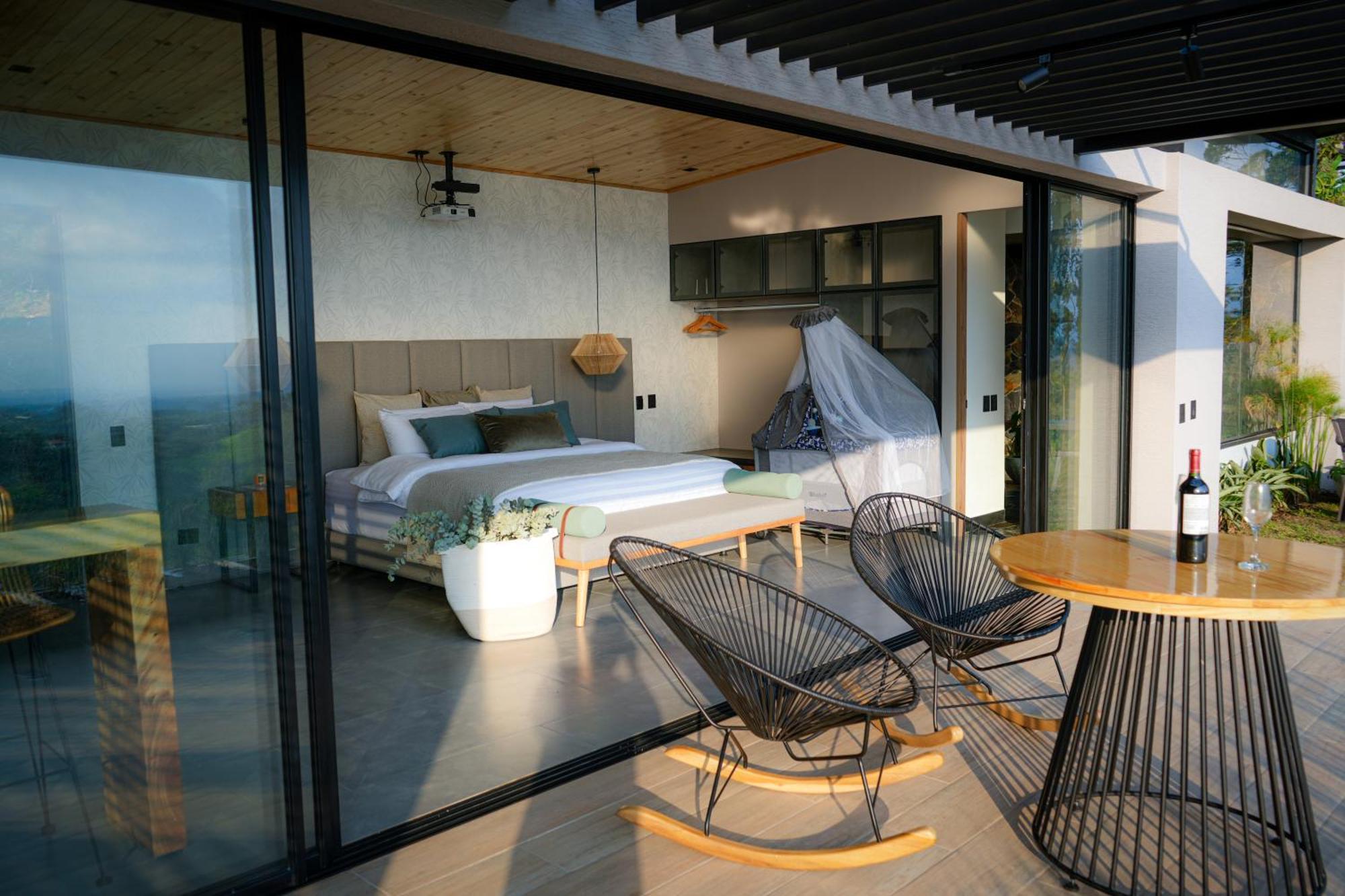 Vila La Casita Filandia Exteriér fotografie