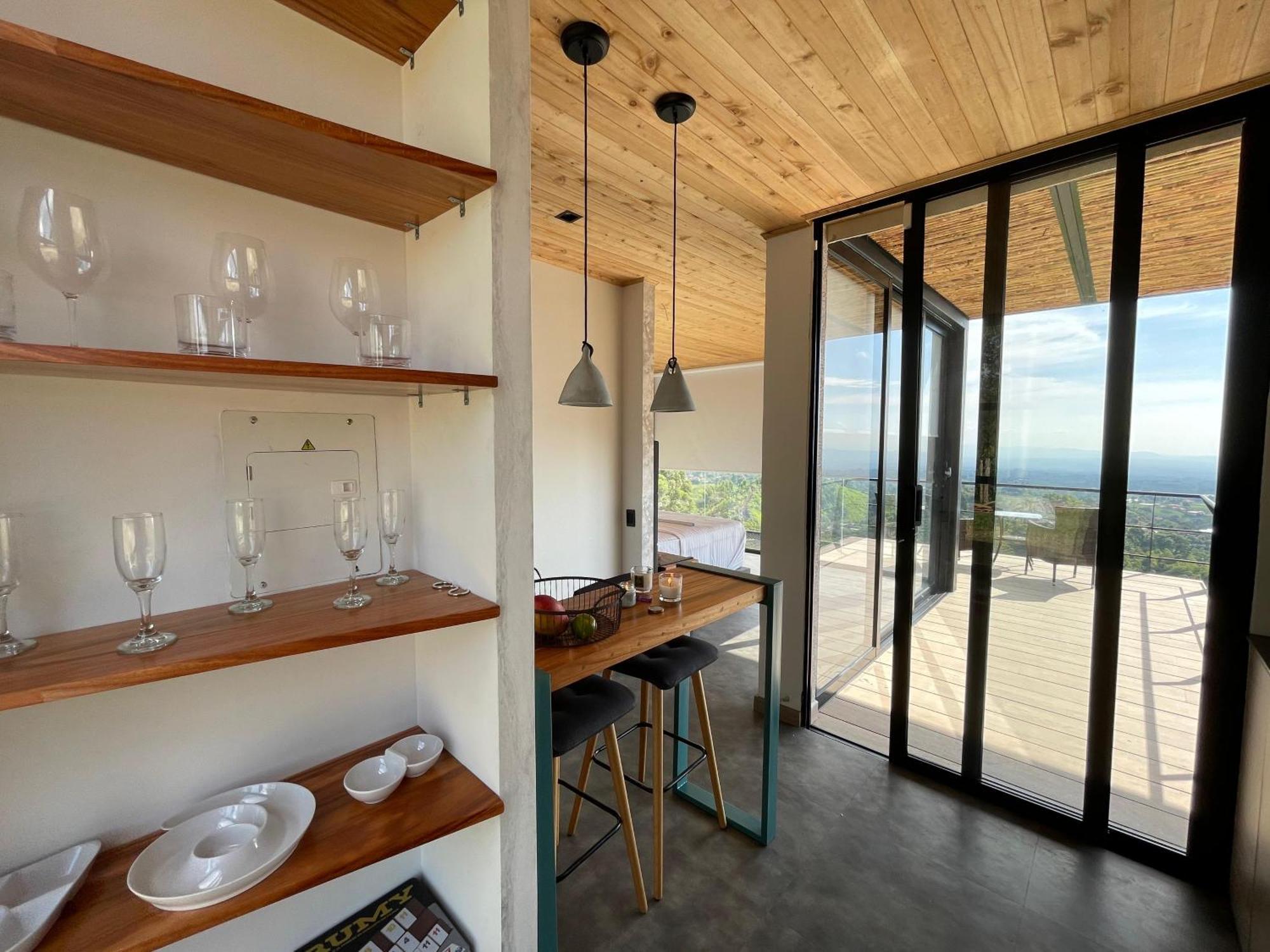 Vila La Casita Filandia Exteriér fotografie