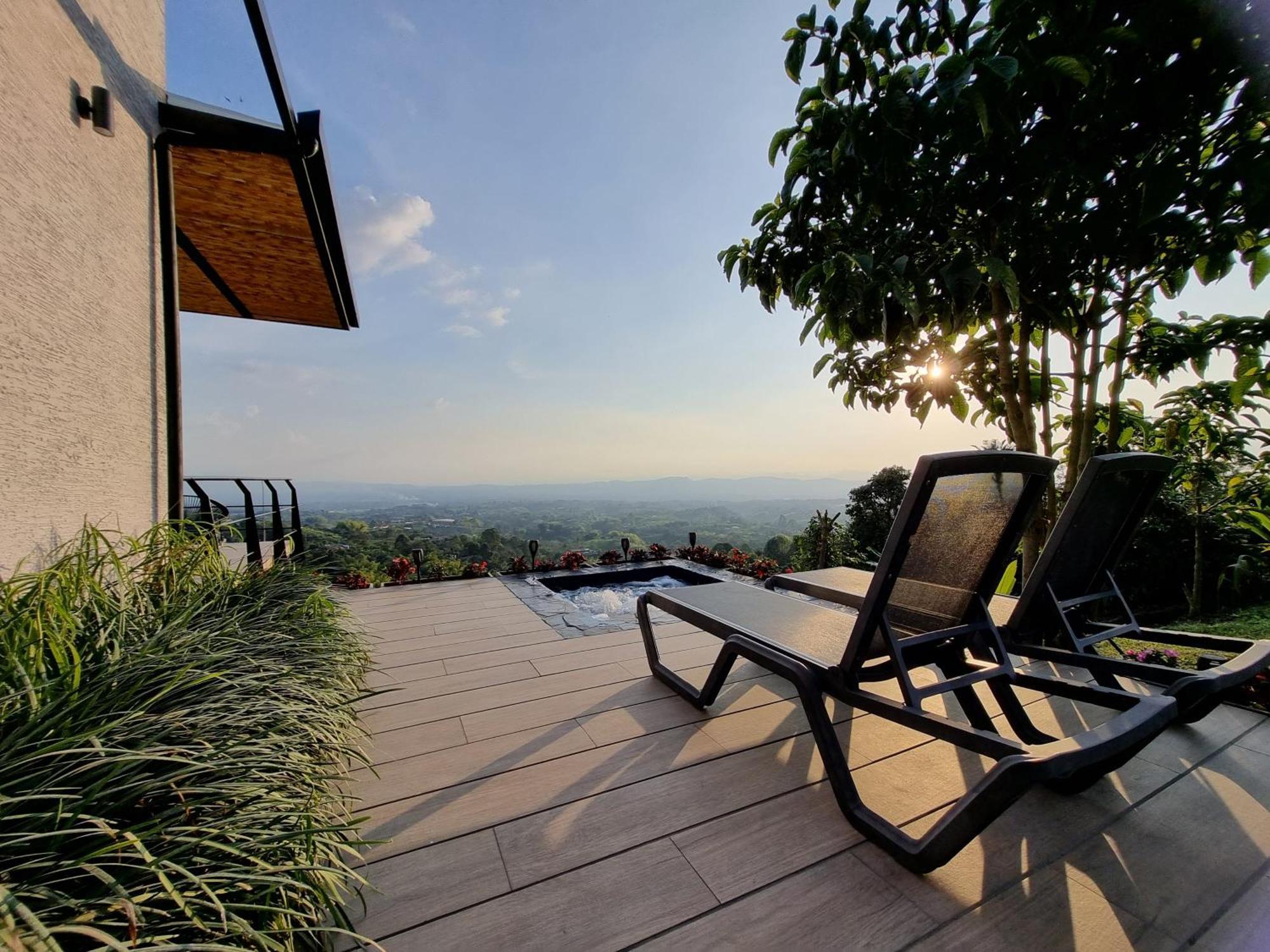 Vila La Casita Filandia Exteriér fotografie