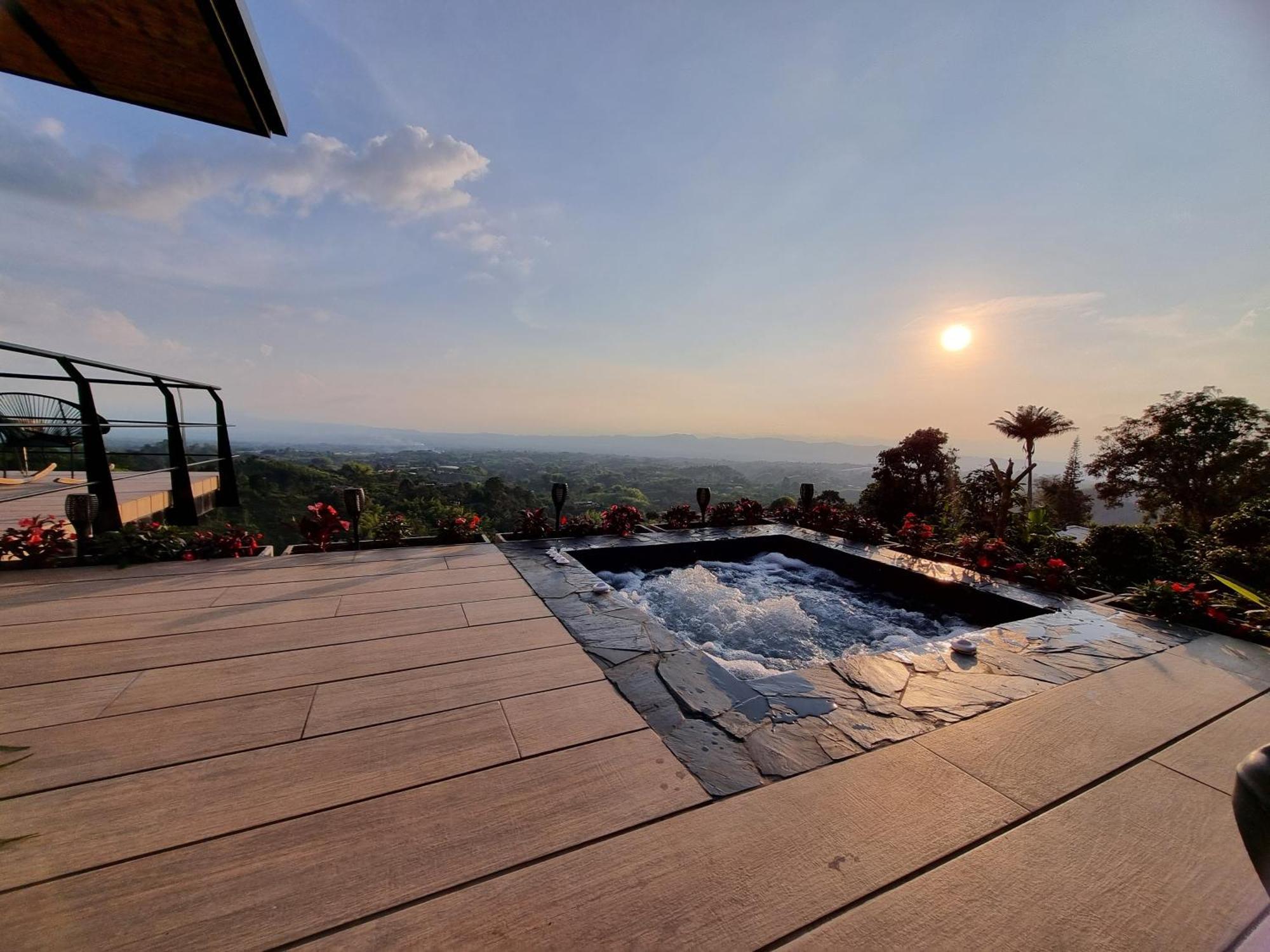 Vila La Casita Filandia Exteriér fotografie