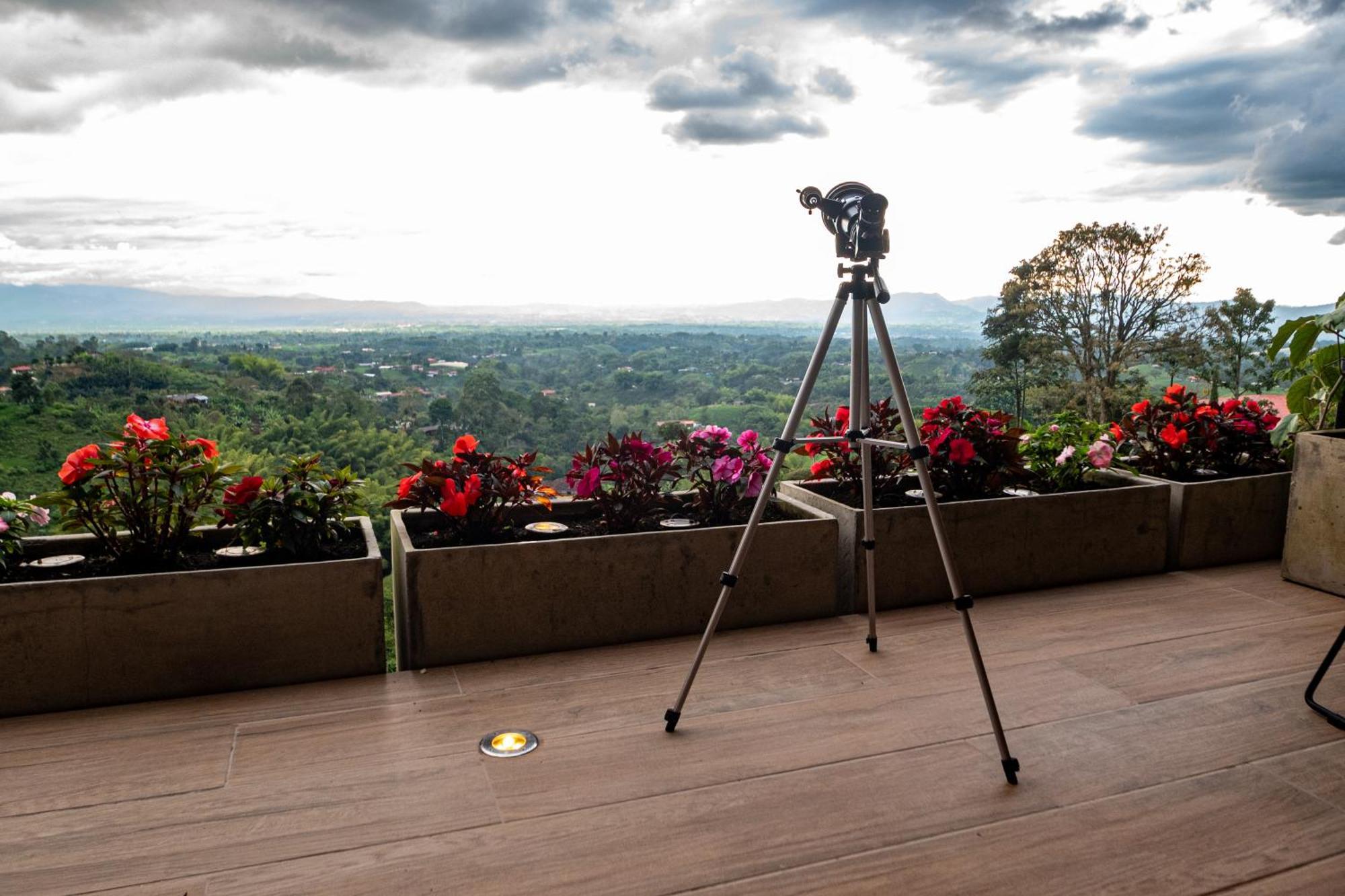 Vila La Casita Filandia Exteriér fotografie