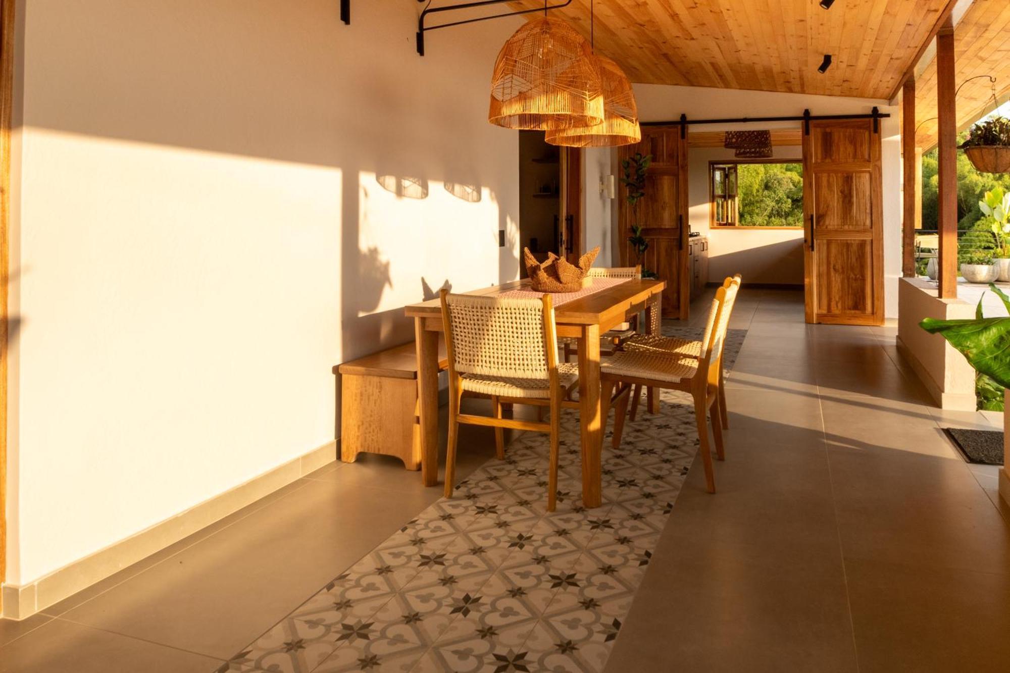 Vila La Casita Filandia Exteriér fotografie