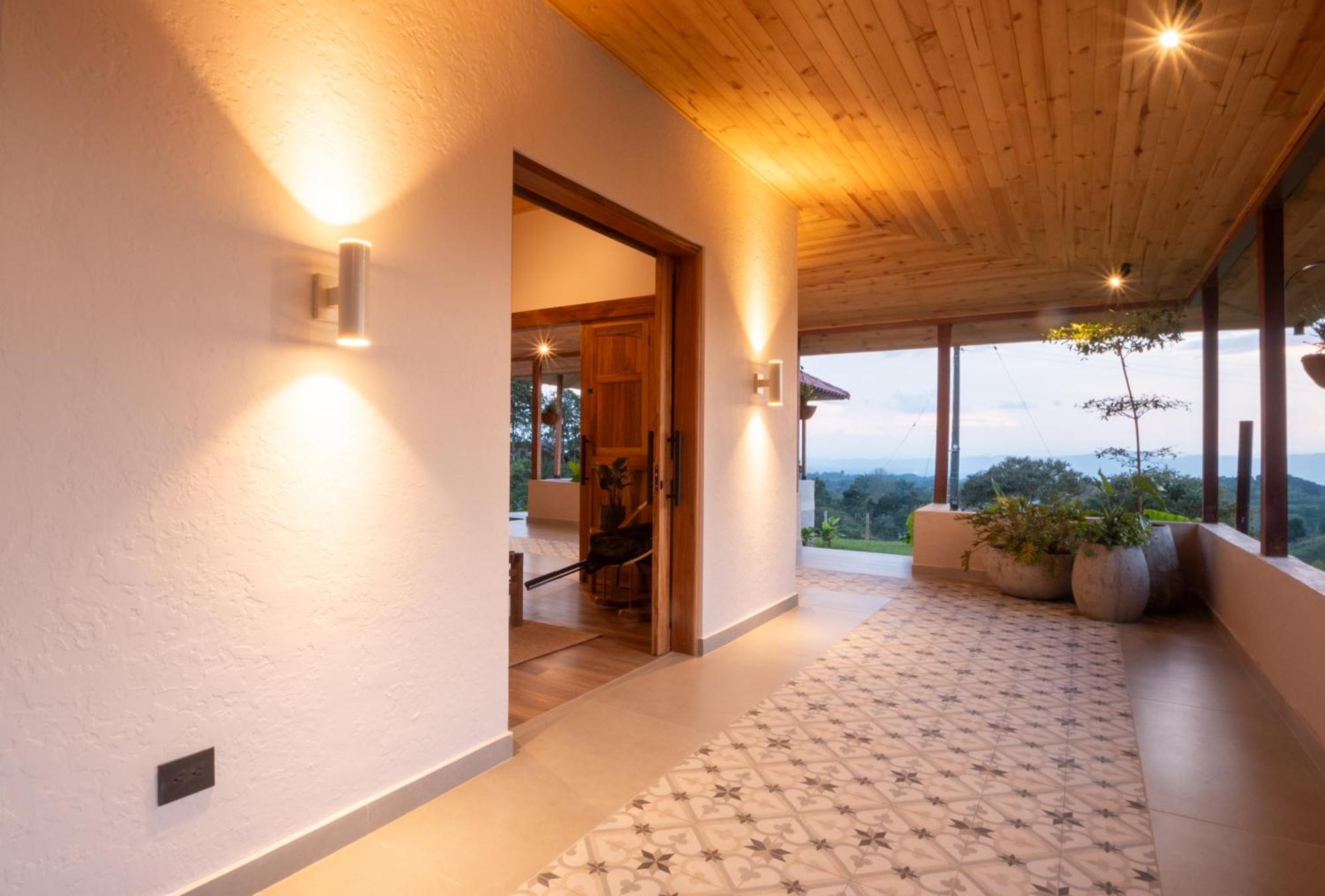 Vila La Casita Filandia Exteriér fotografie