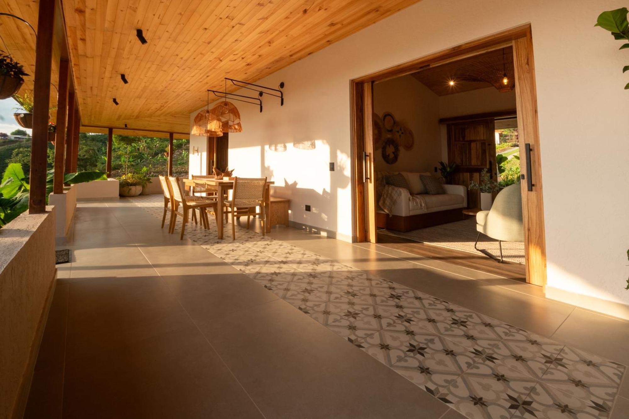 Vila La Casita Filandia Exteriér fotografie